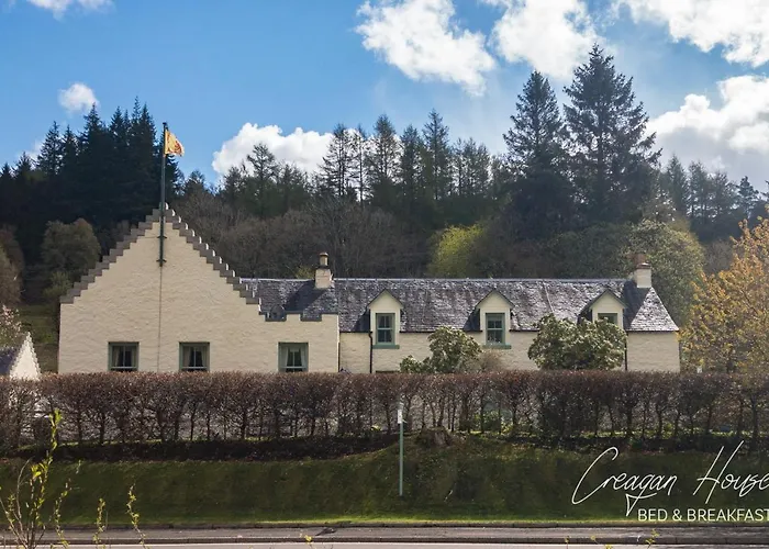 Creagan House