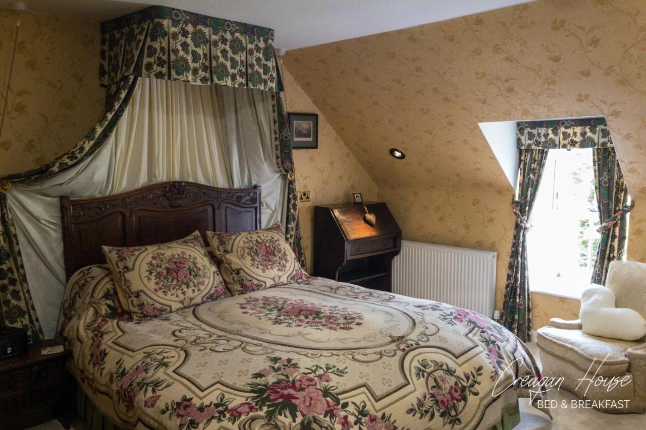 Creagan House Bed & Breakfast Strathyre