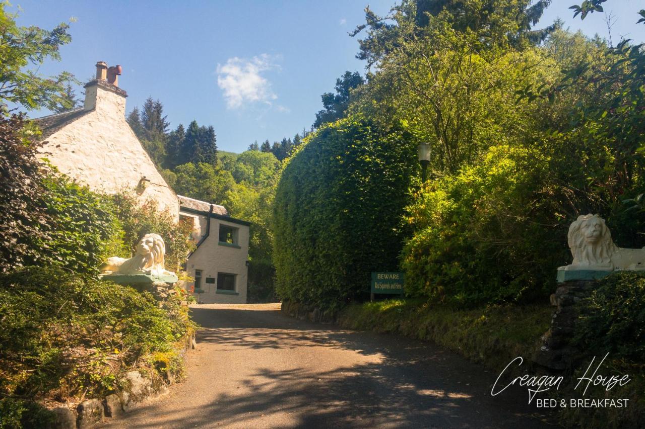 Bed & Breakfast Creagan House Strathyre